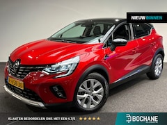 Renault Captur - 1.6 E-Tech Plug-in Hybrid 160 Intens | Achteruitrijcamera | Navigatie | Carplay |