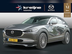 Mazda CX-30 - 2.0 e-SkyActiv-X M Hybrid Comfort | Carbon Edition | All season | Front splitter | Spoiler