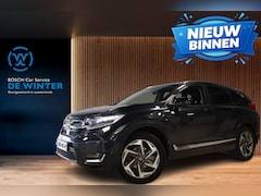 Honda CR-V - 1.5 AWD Executive Navi | Clima | Adaptive Cruise | Panoramadak | Stoelverwarming voor & ac