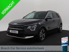 Kia Niro - 1.6 GDi PHEV DynamicLine | Leer-stof | 18" | LED | VC | Camera | ACC