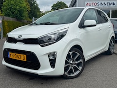 Kia Picanto - 1.0 CVVT Design Edition | All Season | Climate Control | Leder | Cruise Control |