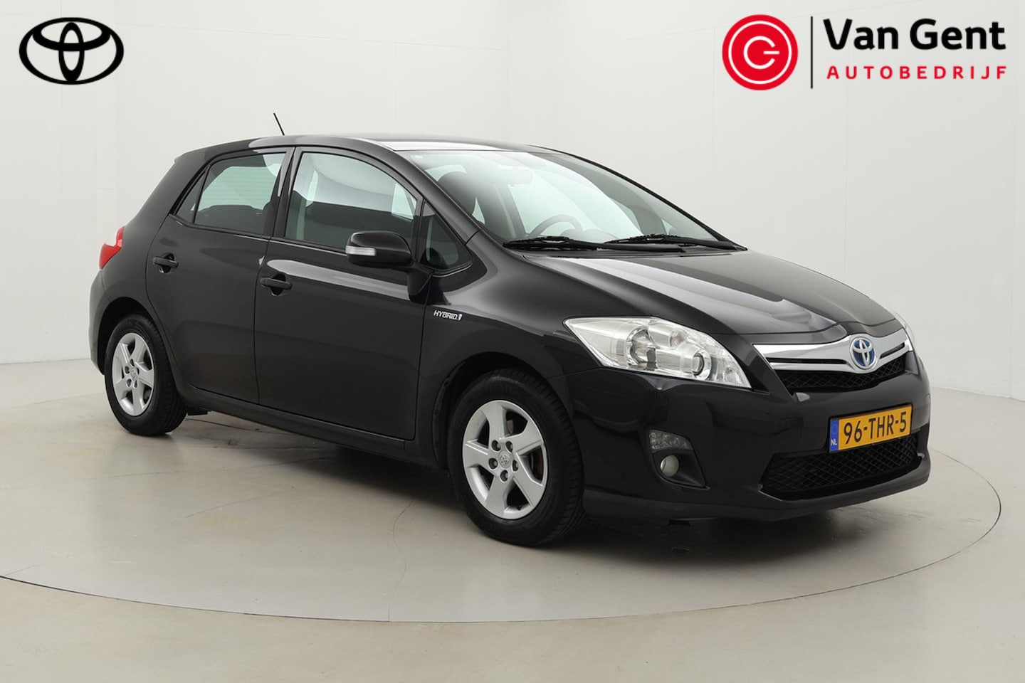 Toyota Auris - 1.8 Full Hybrid Aspiration | Navigatie | Cruise Control | Clima | Parkeersensoren achter | - AutoWereld.nl
