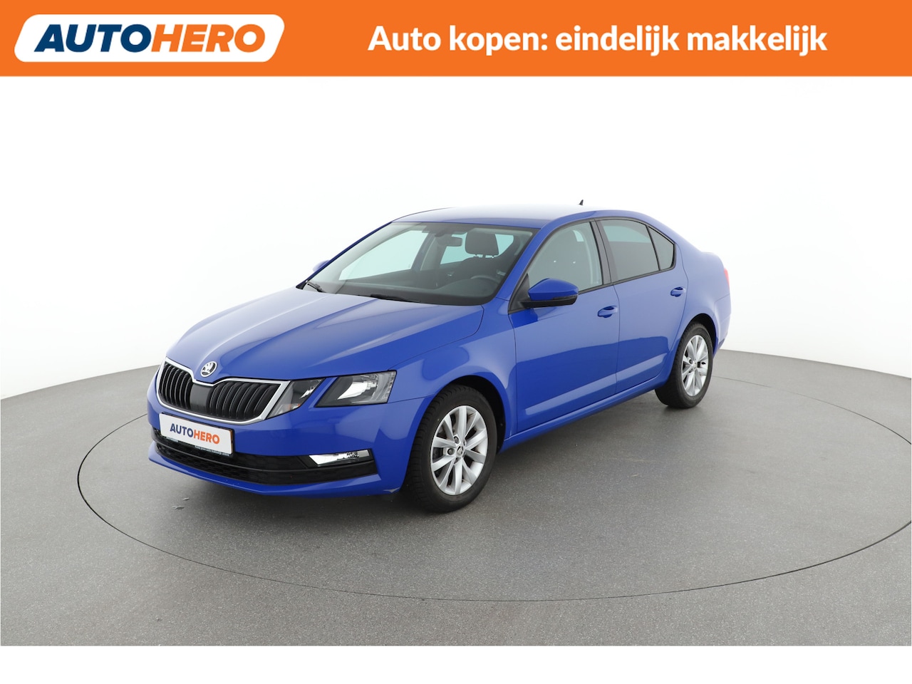 Skoda Octavia - 1.0 TSI Greentech Ambition Business | CC47373 | - AutoWereld.nl