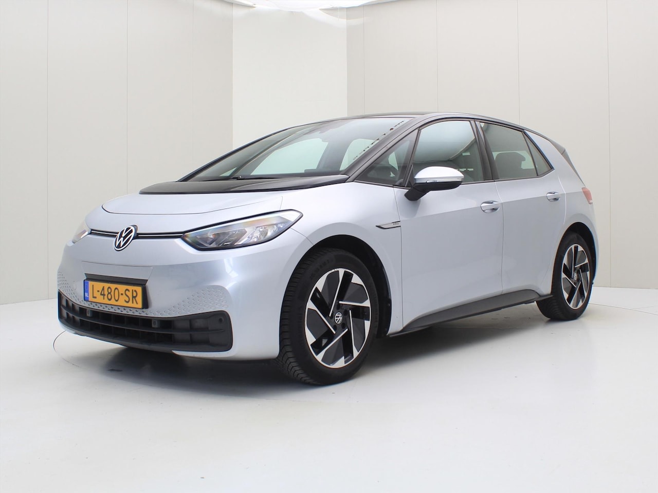 Volkswagen ID.3 - 58kWh 204pk Life 91% SoH [ VIRTUAL+CLIMATE+PDC+LMV+CARPLAY ] - AutoWereld.nl