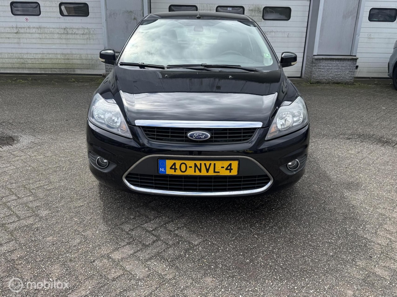 Ford Focus - 1.8 Limited 1.8 Limited - AutoWereld.nl