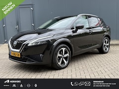 Nissan Qashqai - 1.3 MHEV Xtronic N-Connecta / Automaat / Trekhaak / Panoramadak / Navigatie / Camera / App