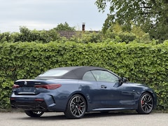 BMW 4-serie Cabrio - M440i xDrive | M-Pro | Co Pilot | Harman/kardon | 360 cam | Air Collar | Carbon int. | Tre