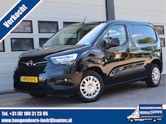 Opel Combo - 1.5D 102pk Euro 6 - Apple Carplay- Navi - Cruise