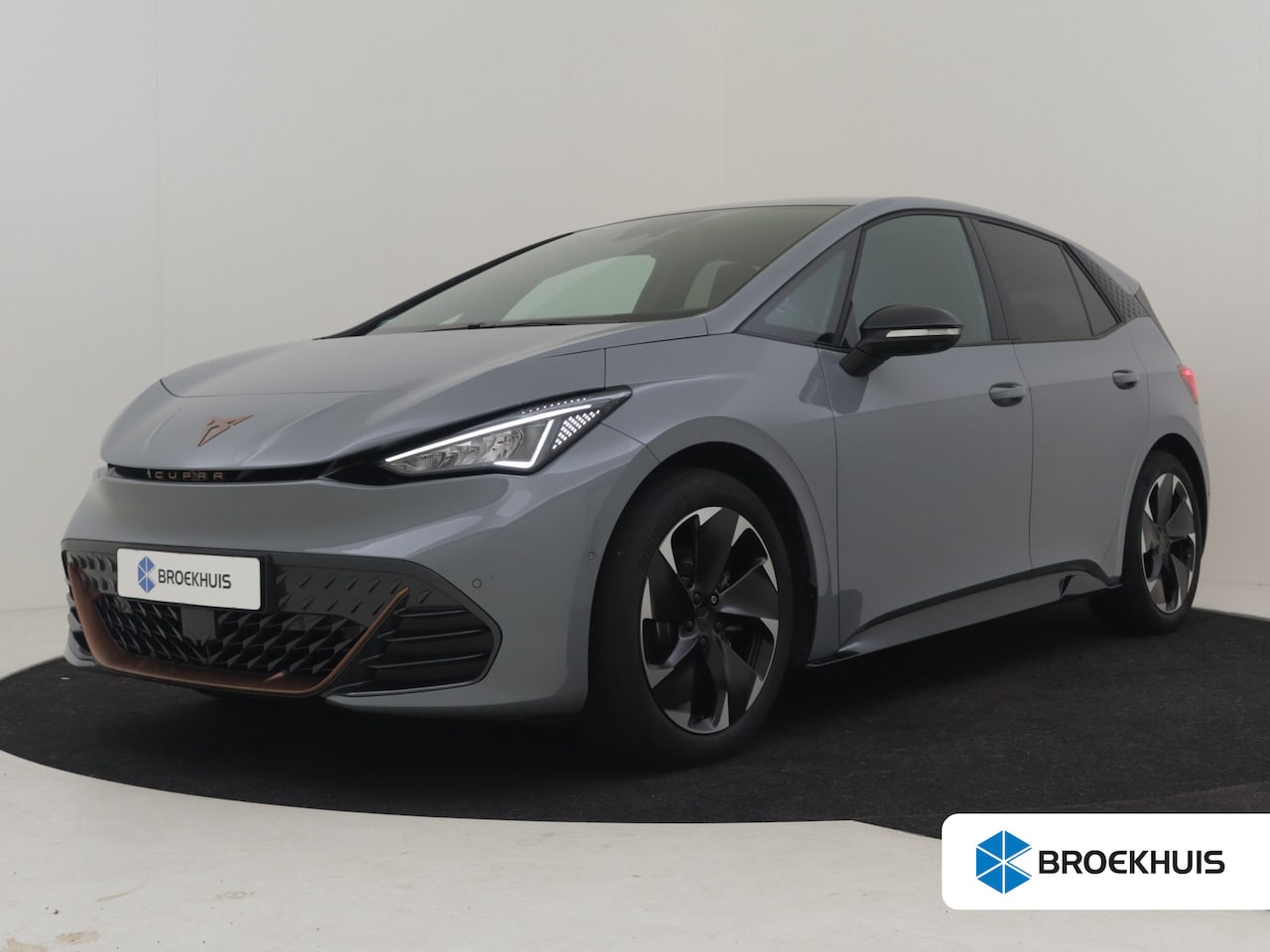 CUPRA Born - Impulse 58 kWh 204 pk | 90% SOH | Adaptive cruise | Beats audio | Stoelverwarming | Naviga - AutoWereld.nl