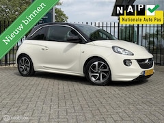 Opel ADAM - 1.0 Turbo Unlimited | Cruise | Airco | LED | Leer