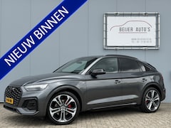 Audi Q5 Sportback - 55 TFSI e S edition Automaat Luchtver./Trekhaak/21inch