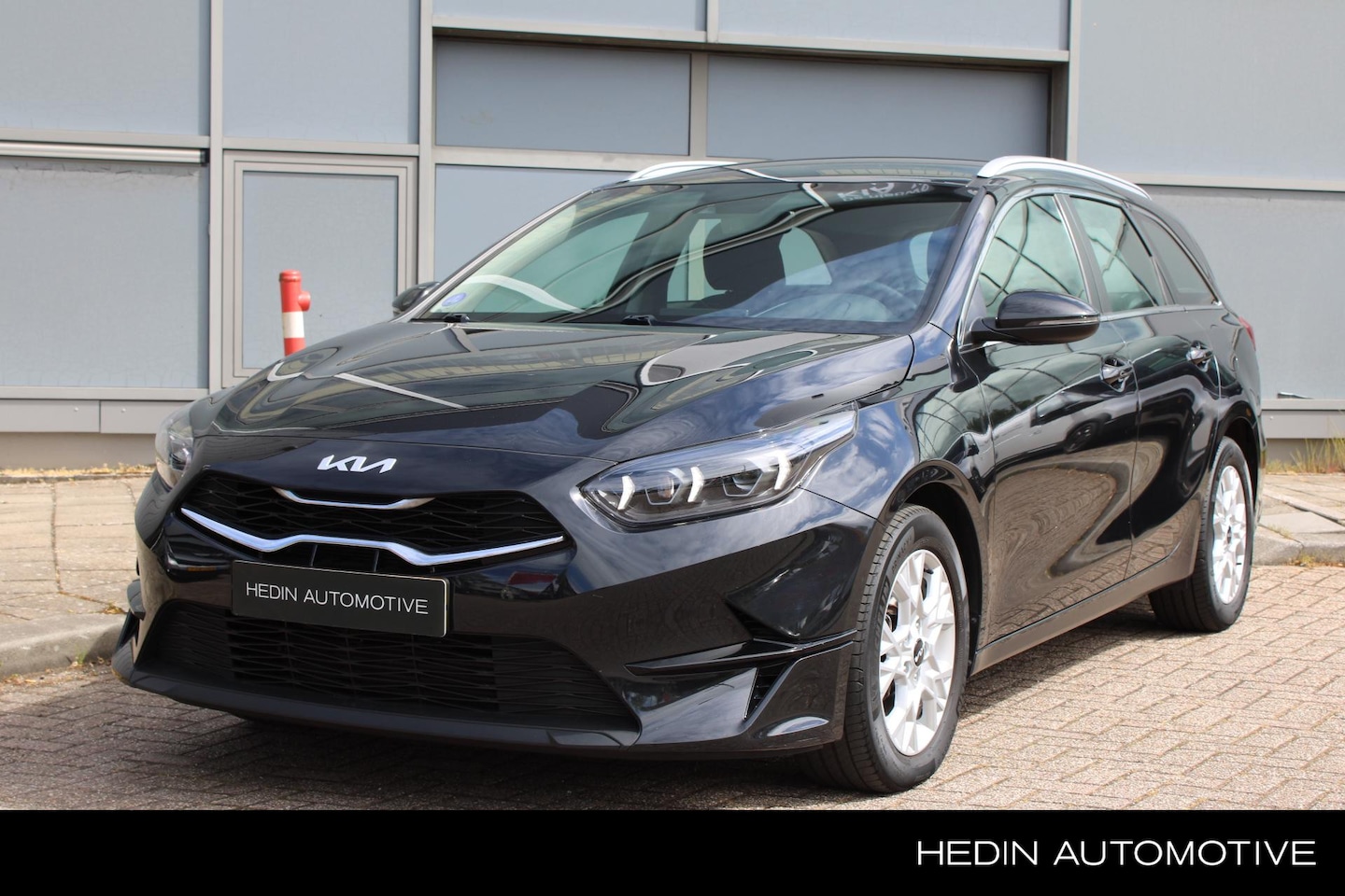 Kia Cee'd Sportswagon - Ceed 1.5 T-GDi DynamicLine l Navigatie l Camera l Sportvelden l Cruise-controle l Elec-ram - AutoWereld.nl