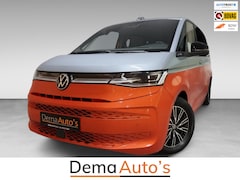 Volkswagen Multivan - 1.4 eHybrid BULLI ADAPTIVE-ONDERSTEL/STOELMASSAGE+VENTILATIE/LEDER/H-KARDON/H-UP/DAB/TREKH