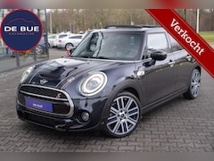 MINI Cooper S - 2.0 60 Years | JCW Limited Edition | Org. NL NAP | 1 eig. | 5-deurs | Automaat | Leder Pan