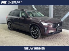 Volvo XC90 - T8 Plug-in hybrid Ultra Dark | Luchtvering | Bowers&Wilkins | Trekhaak | Massage+Ventilati