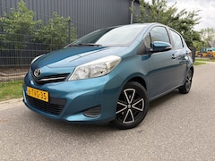 Toyota Yaris - 1.3 VVT-i Executive / AUTOMAAT / NAVI / ECC / CRUISE / CAMERA / 128dkm