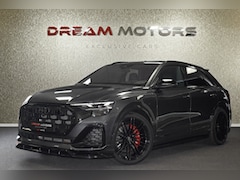 Audi Q8 - 60 TFSI e Quattro S-Line Competition 490pk | AKRAPOVIC | MASSAGE