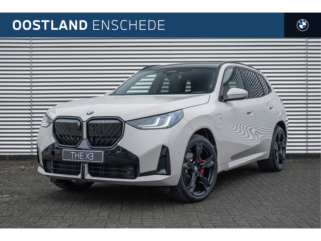 BMW X3 - 30e xDrive M Sport Automaat / Panoramadak / Trekhaak / Sportstoelen / Parking Assistant Pr - AutoWereld.nl