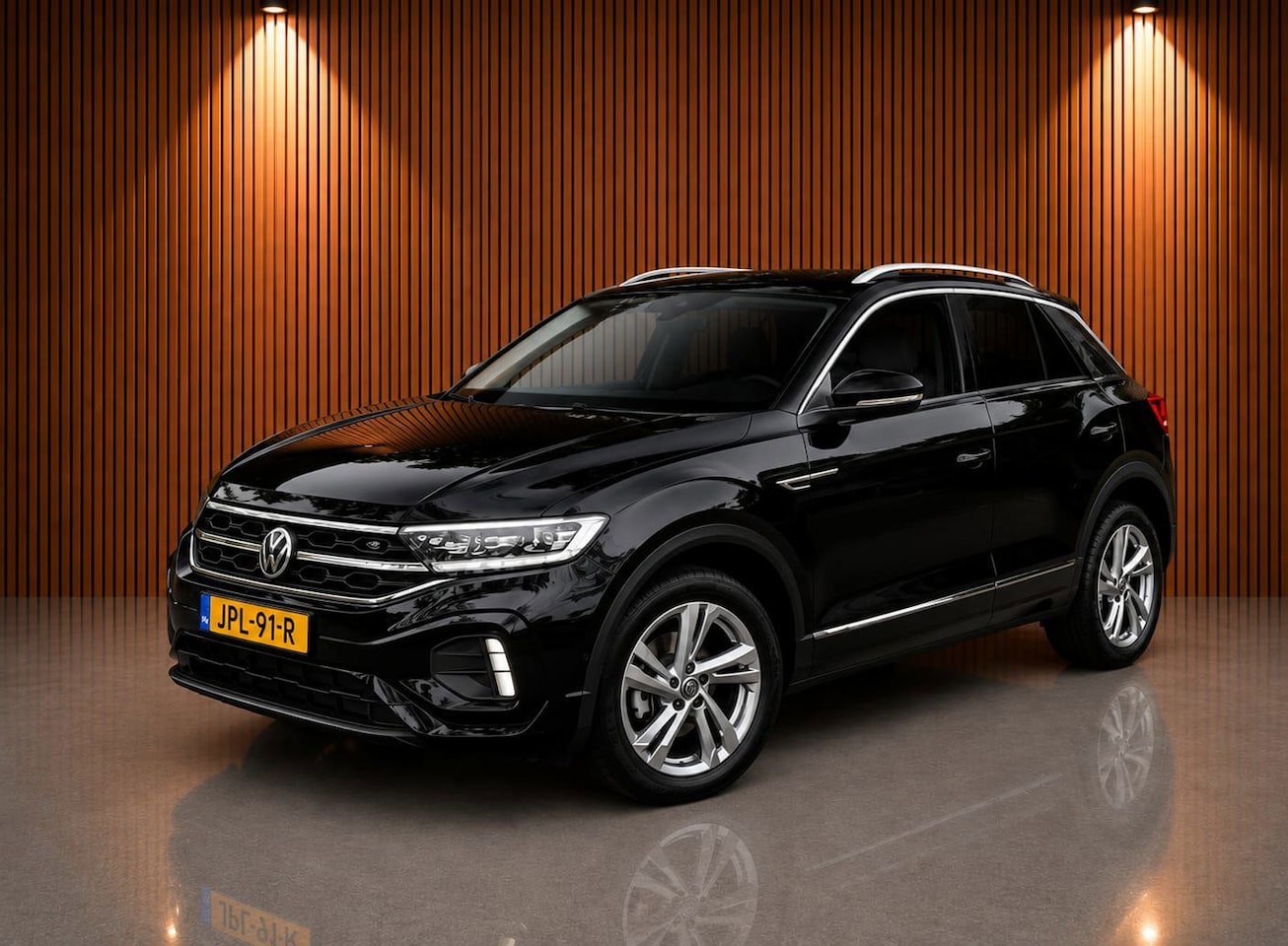 Volkswagen T-Roc - 1.5 TSI R-Line 1.5 TSI R-Line - AutoWereld.nl