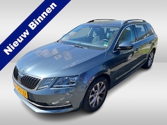 Skoda Octavia Combi - 1.5 TSI Greentech Style / Full Led / Stoelverwarming / Navigatie / Carplay