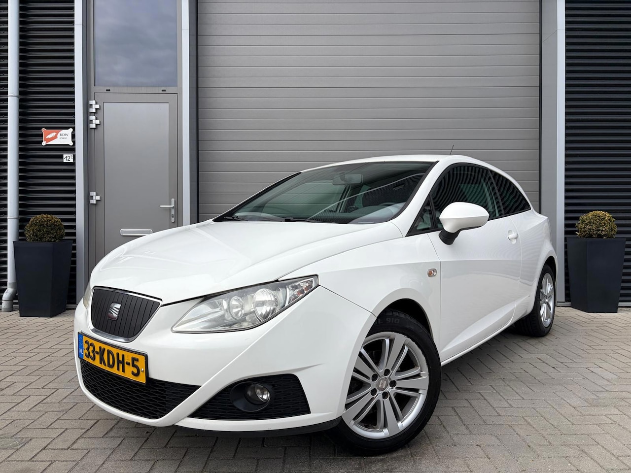 SEAT Ibiza SC - 1.4 Style 1.4 Style - AutoWereld.nl