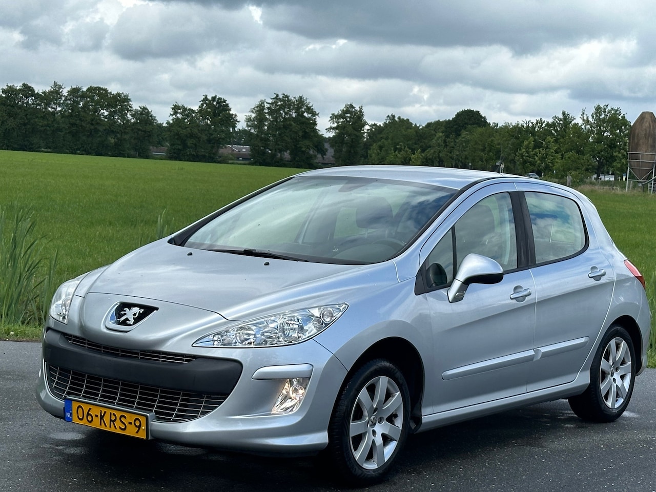 Peugeot 308 - 1.6 VTi XS | Nap | Clima | Netjes | Jaar Apk - AutoWereld.nl