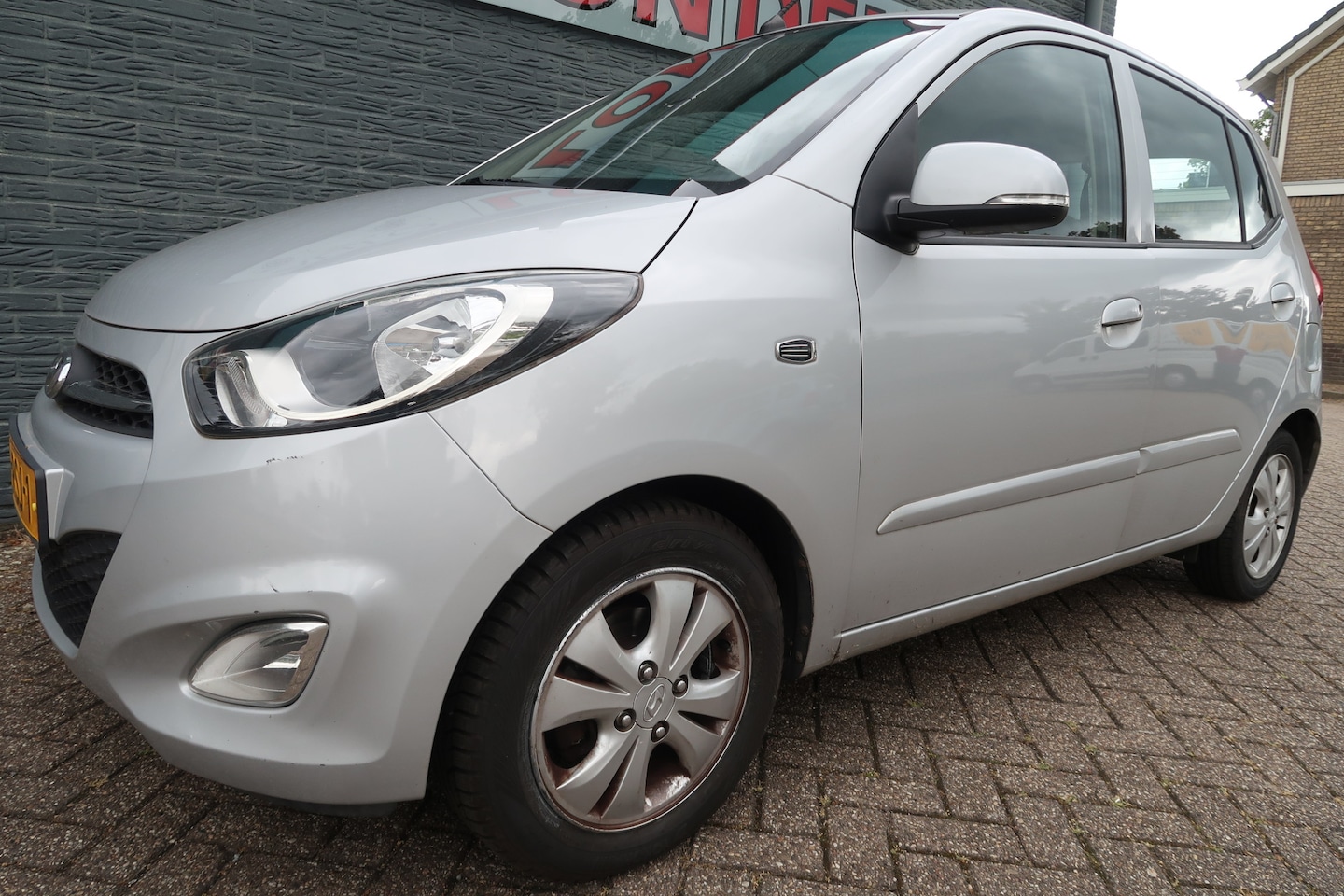 Hyundai i10 - 1.2 i-Catcher Nette auto - AutoWereld.nl