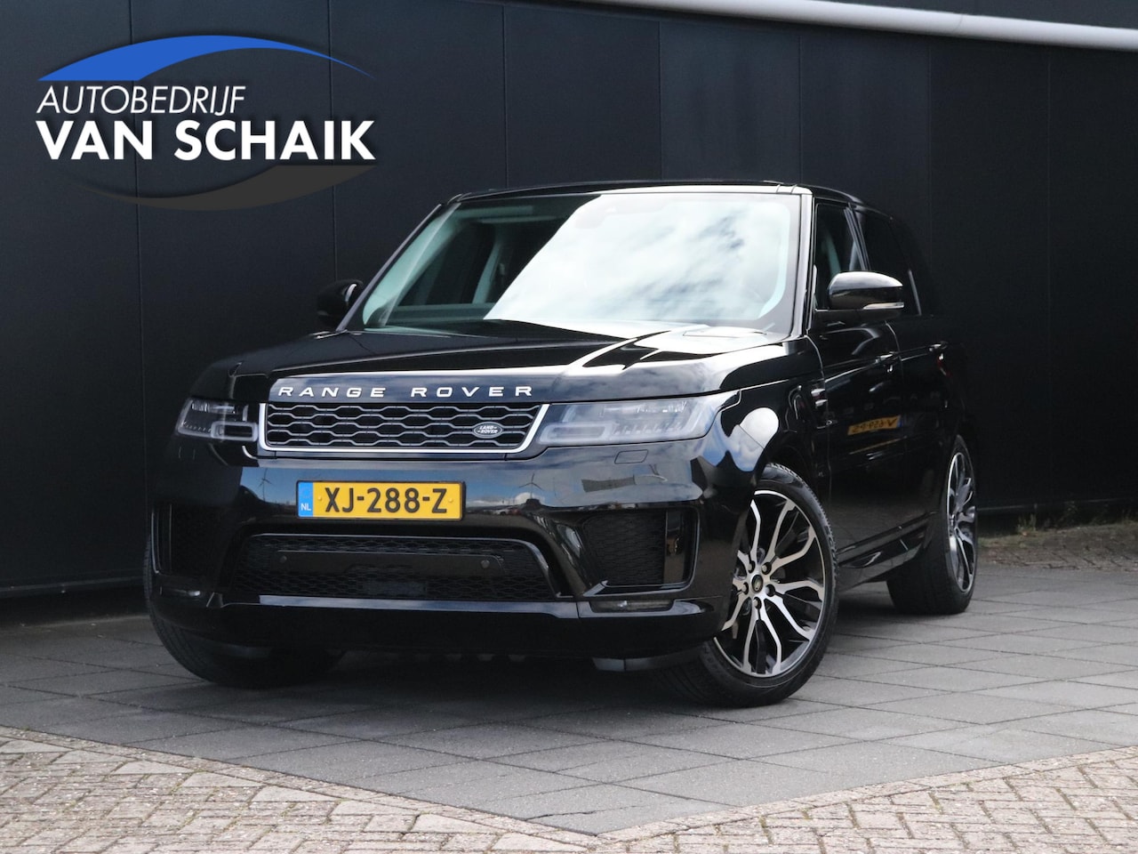 Land Rover Range Rover Sport - 3.0 TDV6 HSE Dynamic | LEDER | MEMORY | PANO-DAK | MERIDIAN | STOELVERK. | TREKHAAK | CRUI - AutoWereld.nl
