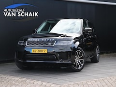 Land Rover Range Rover Sport - 3.0 TDV6 HSE Dynamic | LEDER | MEMORY | PANO-DAK | MERIDIAN | STOELVERK. | TREKHAAK | CRUI
