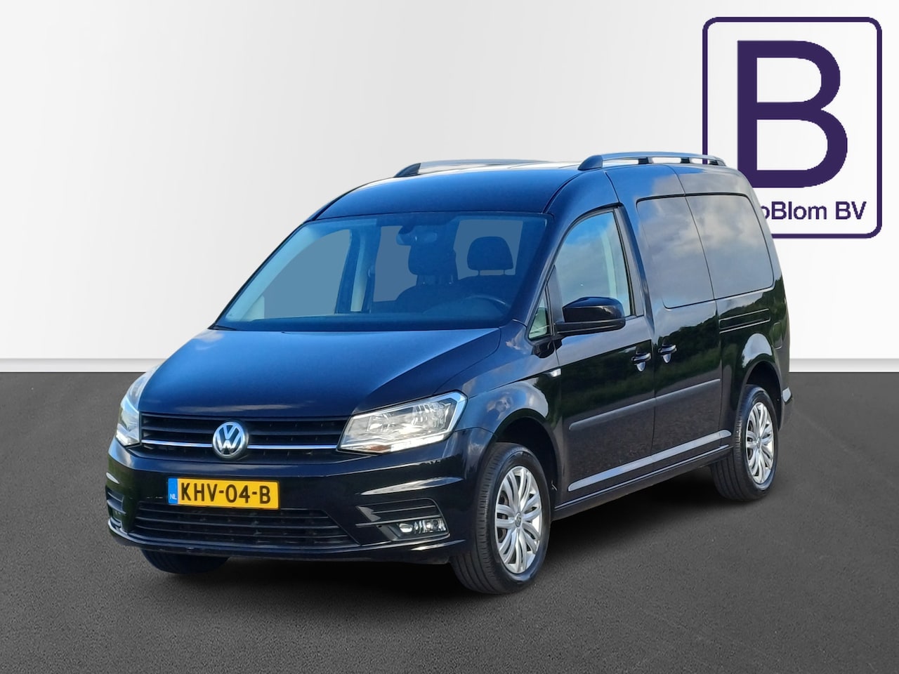 Volkswagen Caddy Maxi - 1.4 TSI Comfortline 7-Pers. /Camera/Clima/Carplay/Navi/Cruise/ - AutoWereld.nl