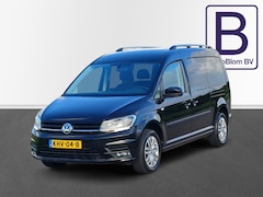 Volkswagen Caddy Maxi - 1.4 TSI Comfortline 7-Pers. /Camera/Clima/Carplay/Navi/Cruise/