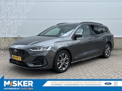 Ford Focus Wagon - 1.0 EB Hybrid ST Line X AUTOMAAT 155PK DRIVERPACK B&O WINTERP