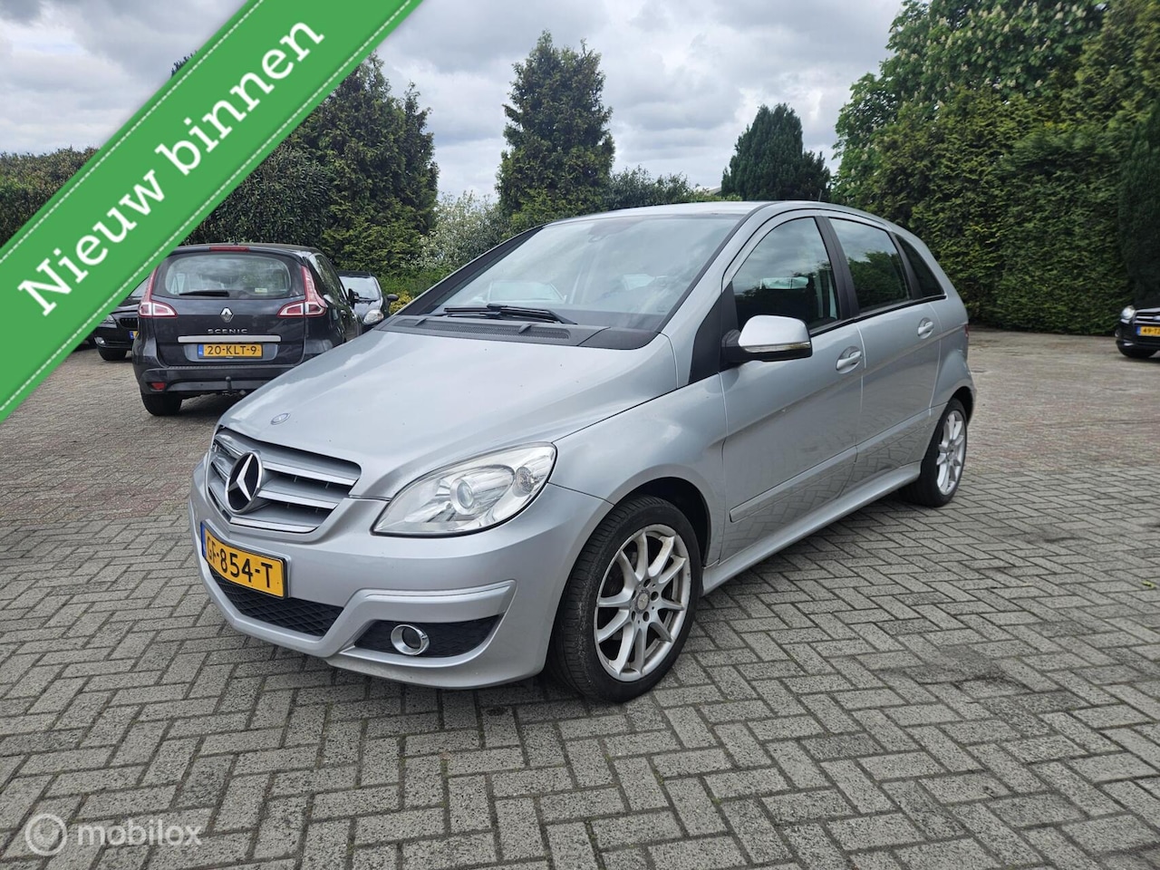 Mercedes-Benz B-klasse - 170 170 - AutoWereld.nl