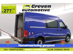 Volkswagen Crafter - 2.0 TDI 140PK L3H3 | Laadklep | Airco | Cruise | Camera | Carplay | Parkeersens