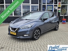 Nissan Micra - 1.0 IG-T N-Design CARPLAY-RIJKLAAR-NL AUTO