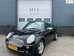 MINI Cabrio - 1.6 One