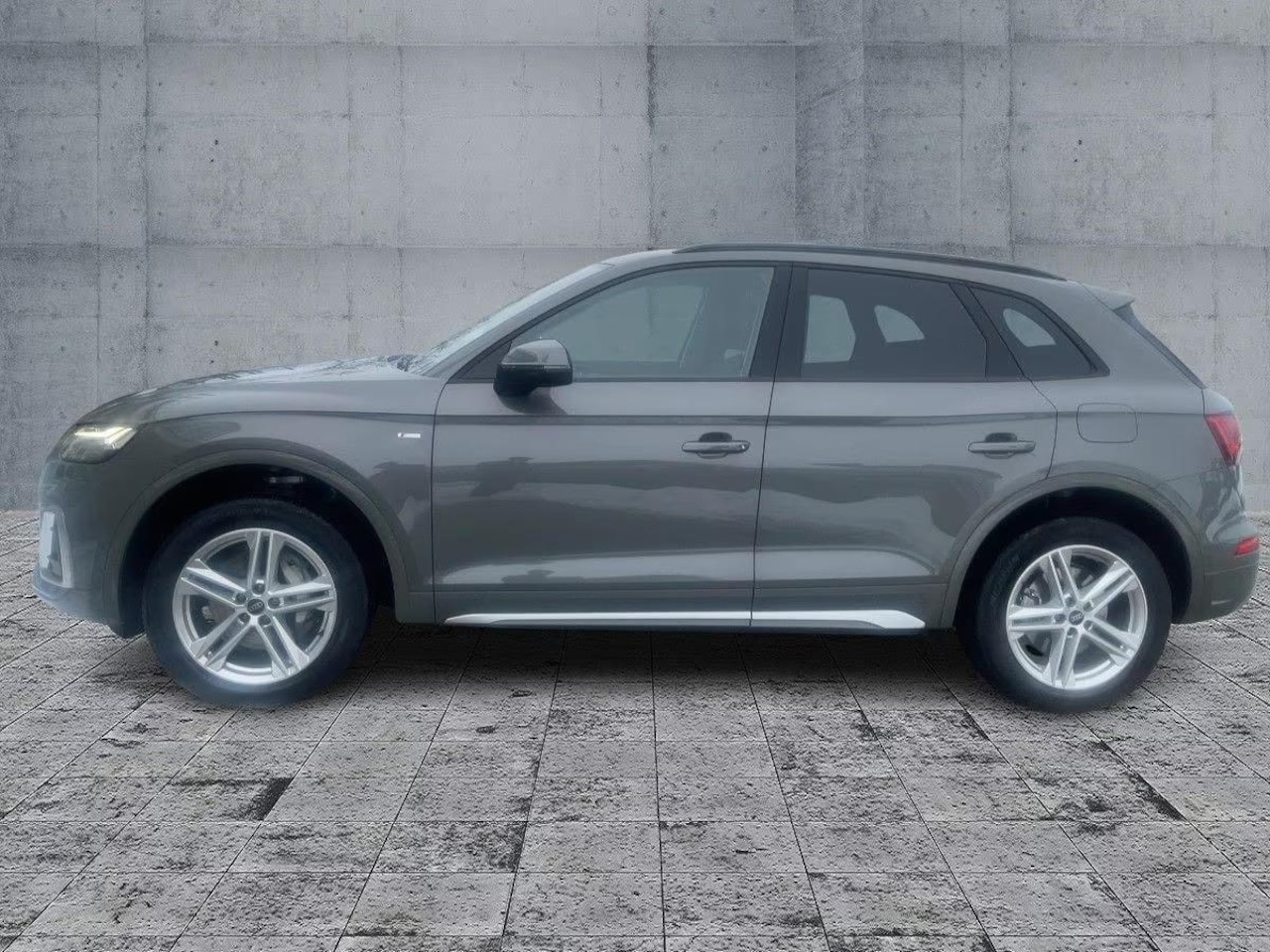 Audi Q5 - 50 TFSI e Advanced edition 50 TFSI e Advanced edition - AutoWereld.nl