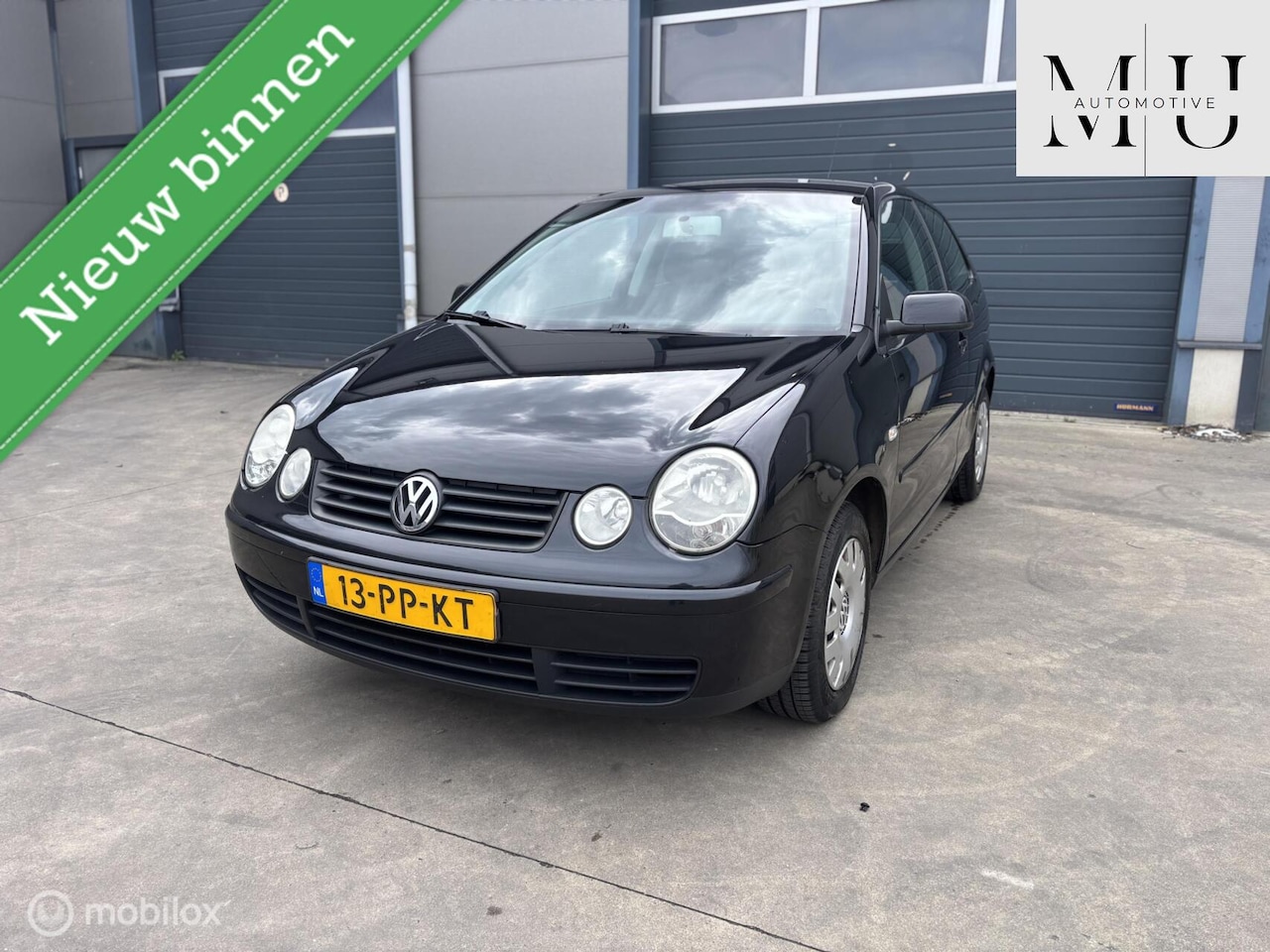 Volkswagen Polo - 1.4-16V Athene 1.4-16V Athene - AutoWereld.nl