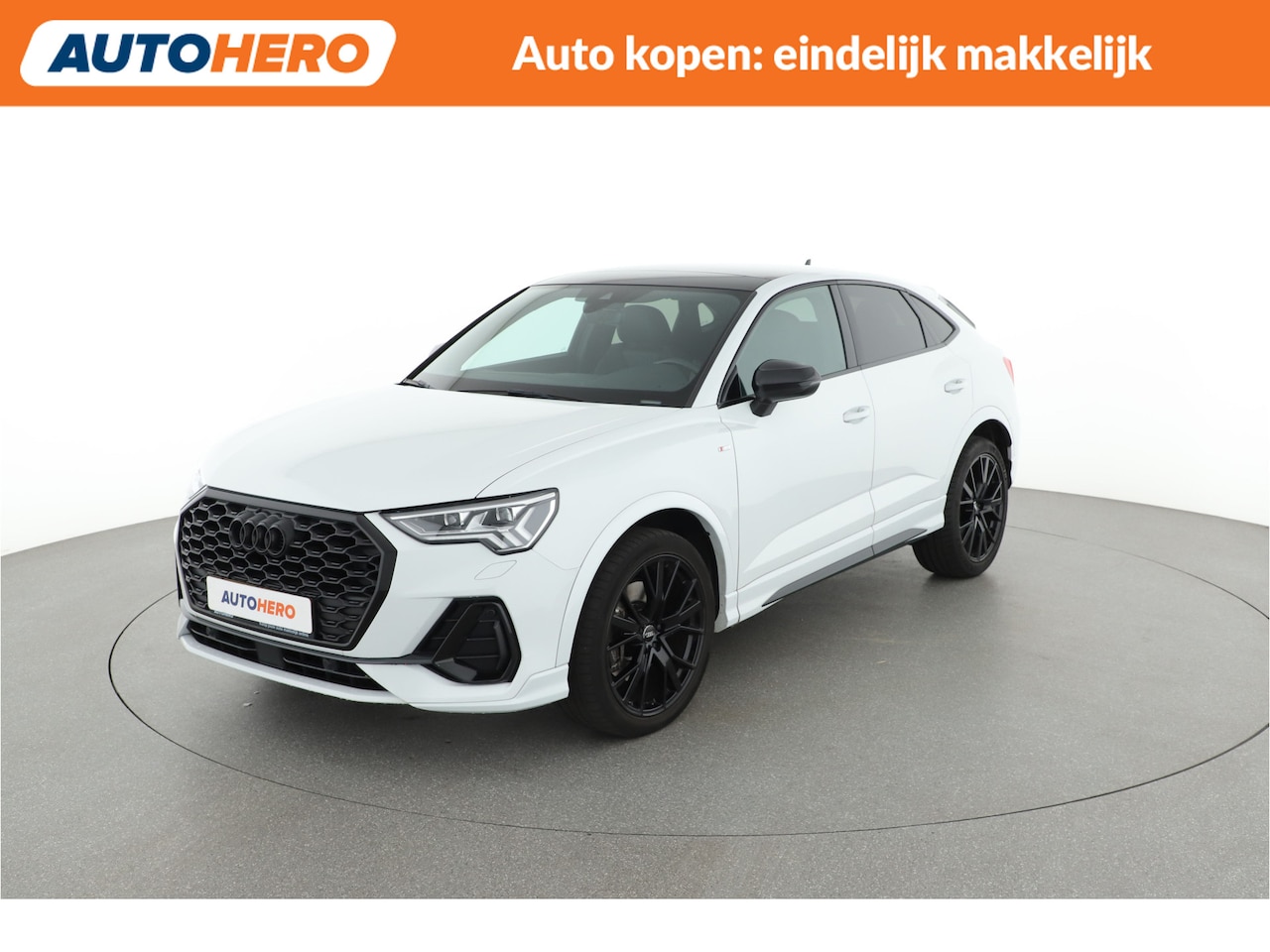 Audi Q3 Sportback - 45 TFSI quattro Pro Line S 45 TFSI quattro Pro Line S | DX19145 | - AutoWereld.nl