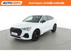 Audi Q3 Sportback - 45 TFSI quattro Pro Line S | DX19145 |