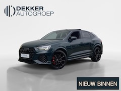 Audi RSQ3 Sportback - RSQ3 2.5 TFSI Quattro 400 pk Individual Green Drive Select - Panoramadak - B&O Premium Aud