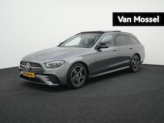 Mercedes-Benz E-klasse Estate - 200 d Business Solution AMG AUTOMAAT | TREKHAAK | PANORAMADAK | WIDESCREEN | NAVIGATIE | 3