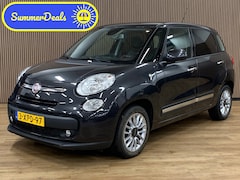 Fiat 500 L - 0.9 TwinAir Lounge|Panoramadak|99000KM|Climate Control|