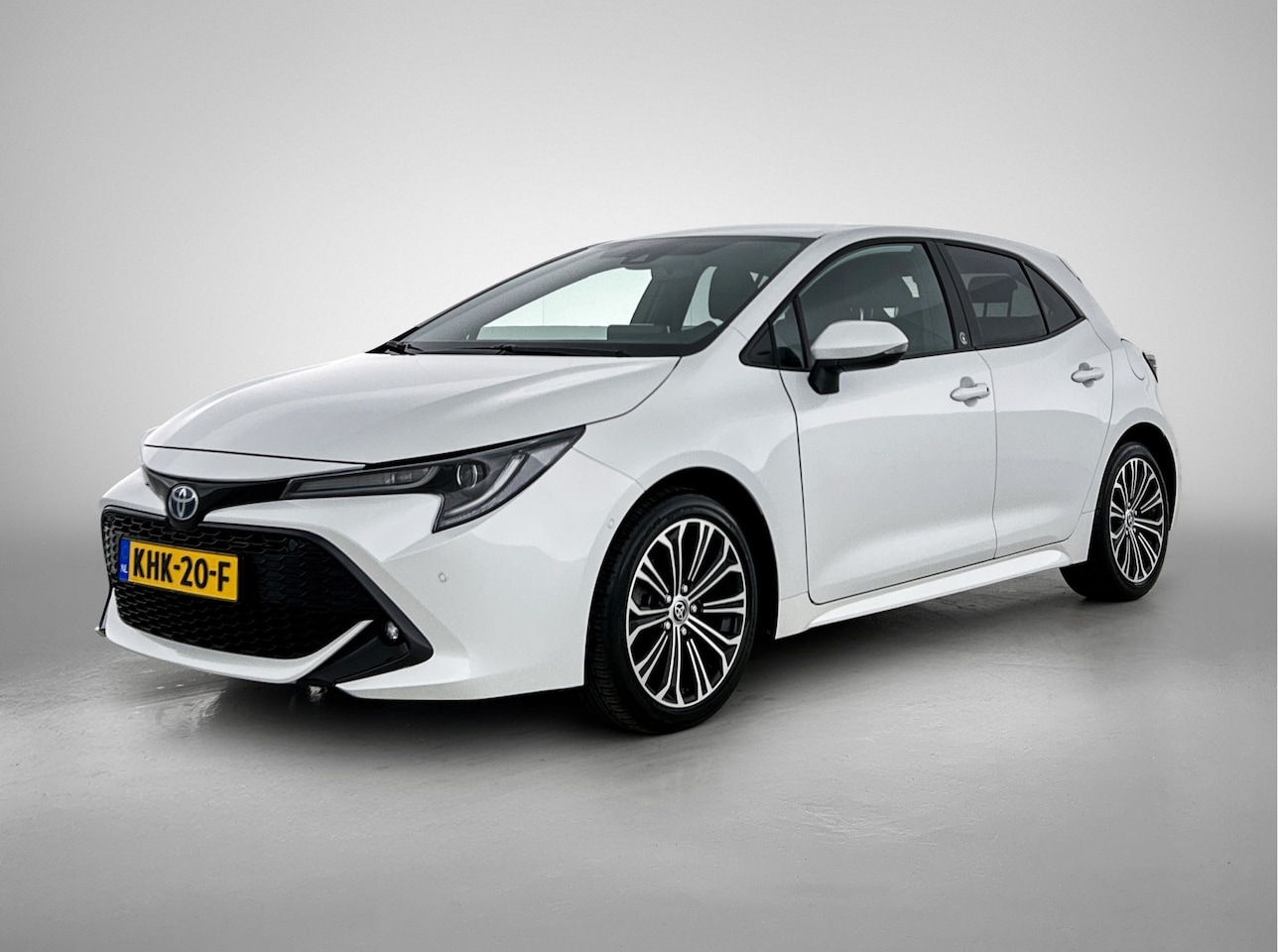 Toyota Corolla - 1.8 Hybrid Dynamic 1.8 Hybrid Dynamic - AutoWereld.nl