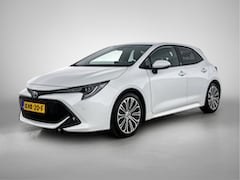 Toyota Corolla - 1.8 Hybrid Dynamic 2e set winterbanden + lichtmetalen velgen op 4e etage