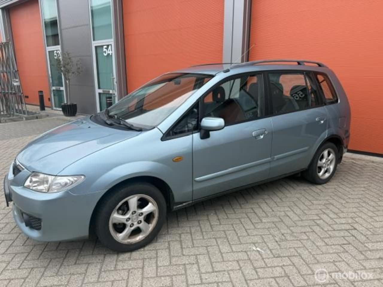 Mazda Premacy - 1.8i Active 153.000 KM NAP-AIRCO-APK 2027 - AutoWereld.nl