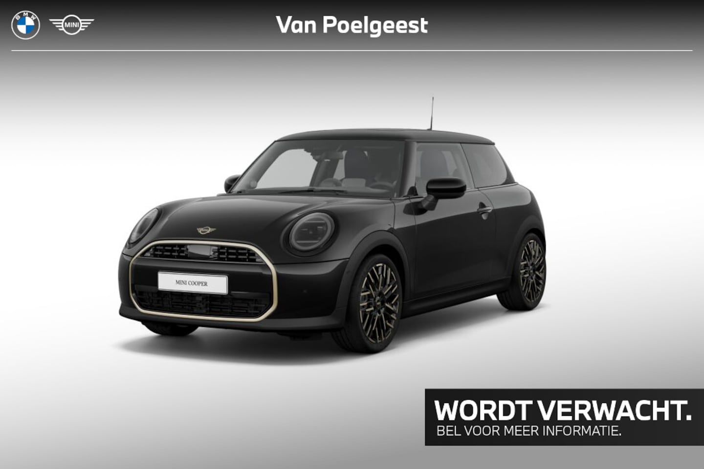 MINI Cooper - 3-deurs 1.5 Cooper C Favoured M | 18 inch Night Flash Spoke 2-tone | Opruimingsvoordeel - AutoWereld.nl