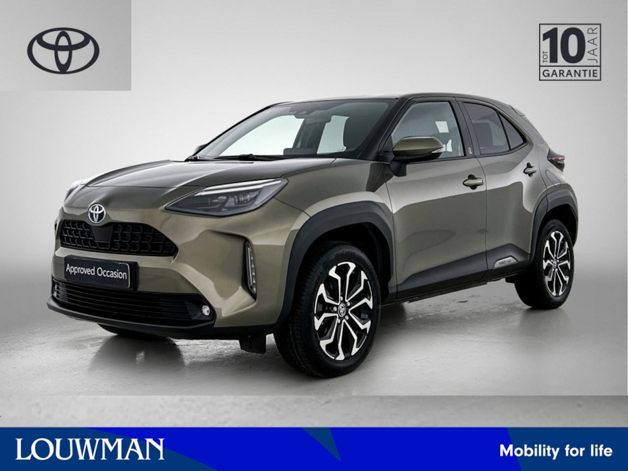 Toyota Yaris Cross - 1.5 Hybrid Dynamic | Dealeronderhouden | - AutoWereld.nl
