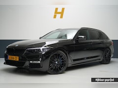 BMW 5-serie Touring - 540i 340pk xDrive Executive | Trekhaak afn | Carplay | Head-Up | Leder | Sportstoelen