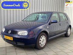 Volkswagen Golf - 1.6-16V|5 Deurs|Airco|APK|